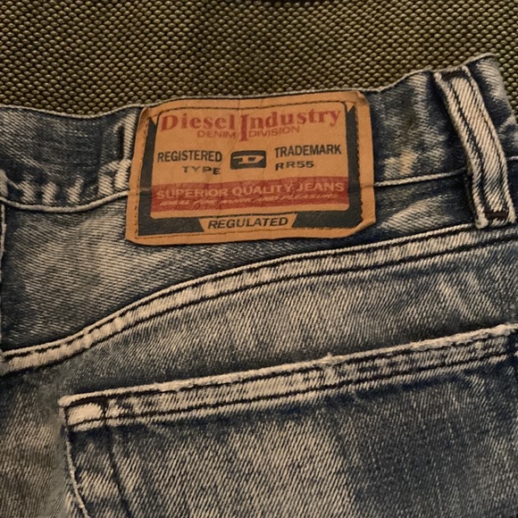 Diesel Kratt y2k - Picture 5 of 10